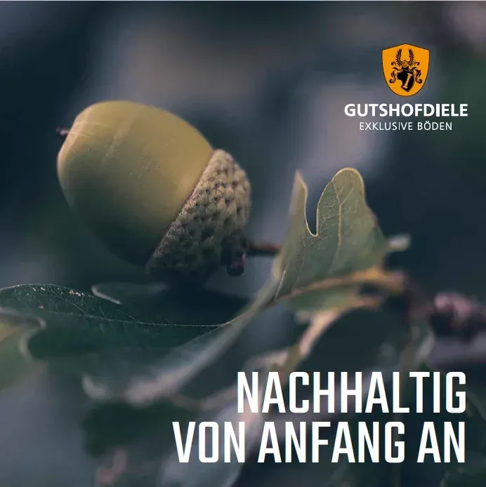 Titelseite: Gutshofdiele – Katalog